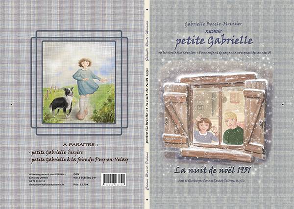 Couverture Gabrielle