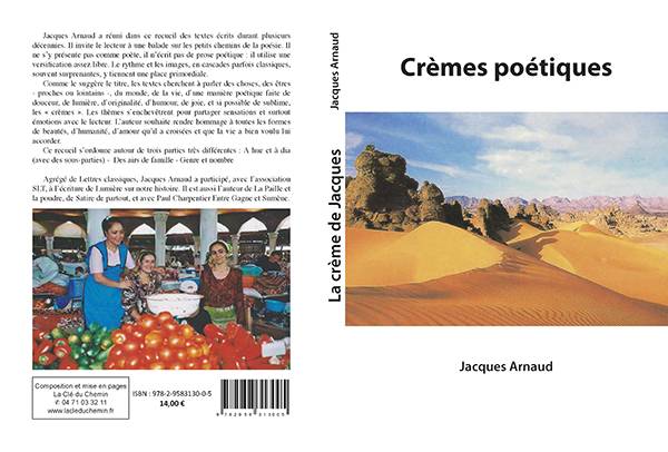 Couverture Arnaud